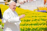 Papst Franziskus: Das Böse kann nur durch Liebe und Vergebung eingedämmt werden