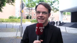 Pfarrer Andreas Süß, Mitinitiator des Projekts „Nightfever“ / Screenshot EWTN