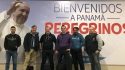 Das Team von EWTN Deutschland ist heute Nacht in Panama gelandet. / EWTN.TV