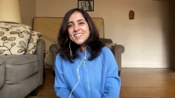 Juman al-Qawasmi / Screenshot von YouTube