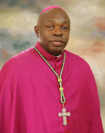 Erzbischof Augustine Obiora Akubeze 