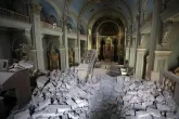 Zagreb nach dem Erdbeben. Kardinal Bozanic: “Wir wissen nicht, was der Plan Gottes ist”