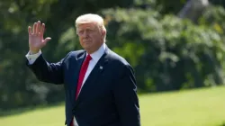 US-Präsident Donald Trump  / MIchael Candelori / Shutterstock