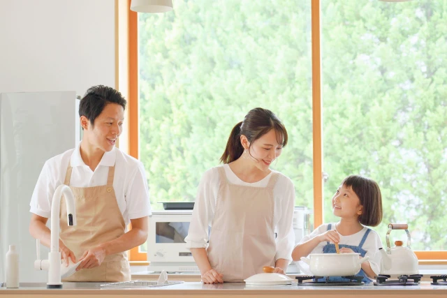 Verband fordert gesellschaftliche, politische Wertschätzung für unbezahlte Familienarbeit