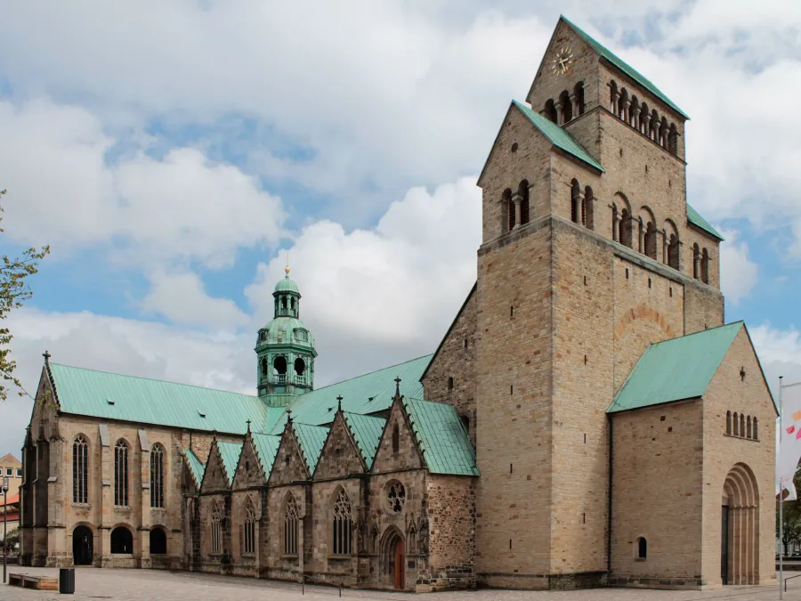 Der Hildesheimer Dom