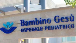 Das Kinderkrankenhaus "Bambino Gesu" in Rom / ACI Prensa