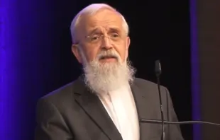 Bischof Gerhard Feige / screenshot / YouTube / Evangelische Kirche in Deutschland