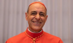 Kardinal Víctor Manuel Fernández / Daniel Ibáñez / CNA Deutsch