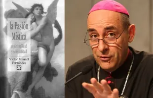 Kardinal Victor „Tucho“ Fernandez und sein Werk über die Mystische Passion / Daniel Ibáñez / CNA Deutsch