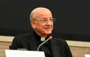 Prälat Fernando Ocáriz / Prelatura de la Santa Cruz y Opus Dei