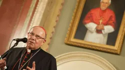 Kardinal William Levada / Mazur/catholicnews.org.uk