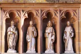Mönche der Trappisten-Abtei  Mariawald rufen erneut zum Gebet auf