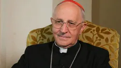 Kardinal Fernando Filoni / Daniel Ibáñez / CNA Deutsch