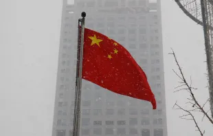 Die Flagge der Volksrepublik China / Gemeinfrei via Pixabay