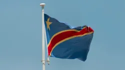 Flagge der Demokratischen Republik Kongo / aboodi vesakaran / Unsplash