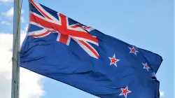 Flagge von Neuseeland / Kerin Gedge / Unsplash