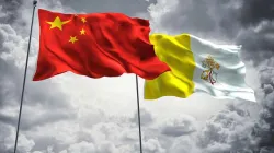 Schwieriges Verhältnis: Bringt ein neues Abkommen eine Verbesserung der Beziehungen zwischen dem Vatikan und China? / FreshStock via Shutterstock