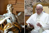 Vier Aussagen von Papst Franziskus über die Schutzengel 