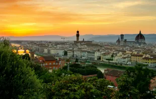 Blick auf Florenz / Jeff Ackley / Unsplash