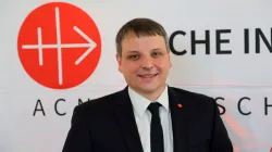 Florian Ripka, Geschäftsführer von „Kirche in Not“ Deutschland / Kirche in Not