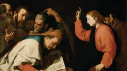 Christus unter den Schriftgelehrten (um 1630), aus dem Umkreis von Jusepe de Ribera  / Kunsthistorisches Museum / Wikimedia (CC0)
