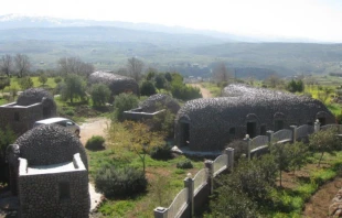 Kloster „Beata Maria Fons Pacis“ in Syrien / Order of Cistercians of the Strict Observance