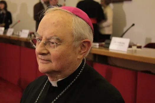 Erzbischof Henryk Hoser ist der erste polnische Pallottiner, der zum Erzbischof ernannte wurde. Vor kurzem gründete er unter anderem einen diözesanen Internet-Fernsehsender, "Salve TV". / Bistum Warschau-Praga