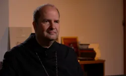 Abtprimas Jeremias Schröder OSB / EWTN Vatican