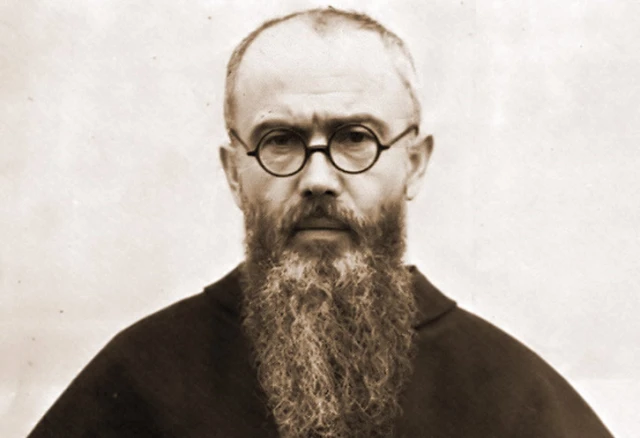 Maximilian Kolbe: Ein Märtyrer aus Liebe zu Christus