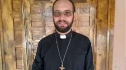 P. Christian Carlassare, MCCI, der am 8. März 2021 zum Bischof von Rumbek ernannt wurde.  / Foto mit freundlicher Genehmigung von Pater Carlassare.
