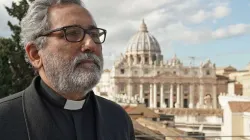 Pater Antonio Guerrero / Vatican Media