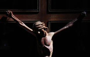 Kruzifix / Francesco Alberti / Unsplash (CC0) 