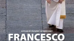 Poster des Dokumentarfilms "Francesco" / 