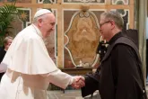 Papst Franziskus: Die Geschichte des Heiligen Landes ist das 'Fünfte Evangelium'