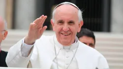 Papst Franziskus / ACI Prensa