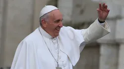 Papst Franziskus / CNA / Petrik Bohumil