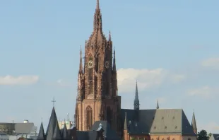 Der Dom in Frankfurt am Main. / rupp.de / Wikimedia (CC BY-SA 3.0) 