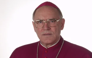 Weihbischof Franz Dietl / EOM / Dasch