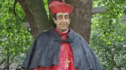 Statue von Kardinal Franz Hengsbach / Dat doris / Wikimedia Commons (CC BY-SA 4.0)