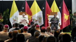 Papst Franziskus in Papua-Neuguinea / Vatican Media