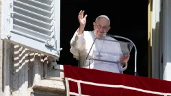 Papst Franziskus am 5. März 2023 / Vatican Media