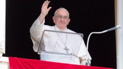 Papst Franziskus am 23. April 2023 / Vatican Media