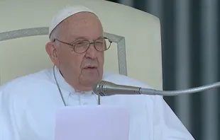 Papst Franziskus / screenshot / YouTube / Vatican News