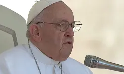 Papst Franziskus, 7. Juni 2023 / screenshot / YouTube / Vatican News