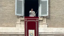 Papst Franziskus am 8. Dezember 2023 / screenshot / YouTube / Vatican News
