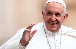 Papst Franziskus  / Daniel Ibáñez / ACI Prensa
