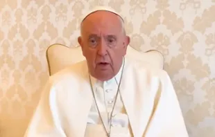 Papst Franziskus / screenshot / YouTube / Vatican News