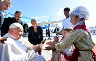 Papst Franziskus / Vatican Media