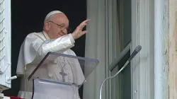 Papst Franziskus am 6. Januar 2024 / screenshot / YouTube / Vatican News