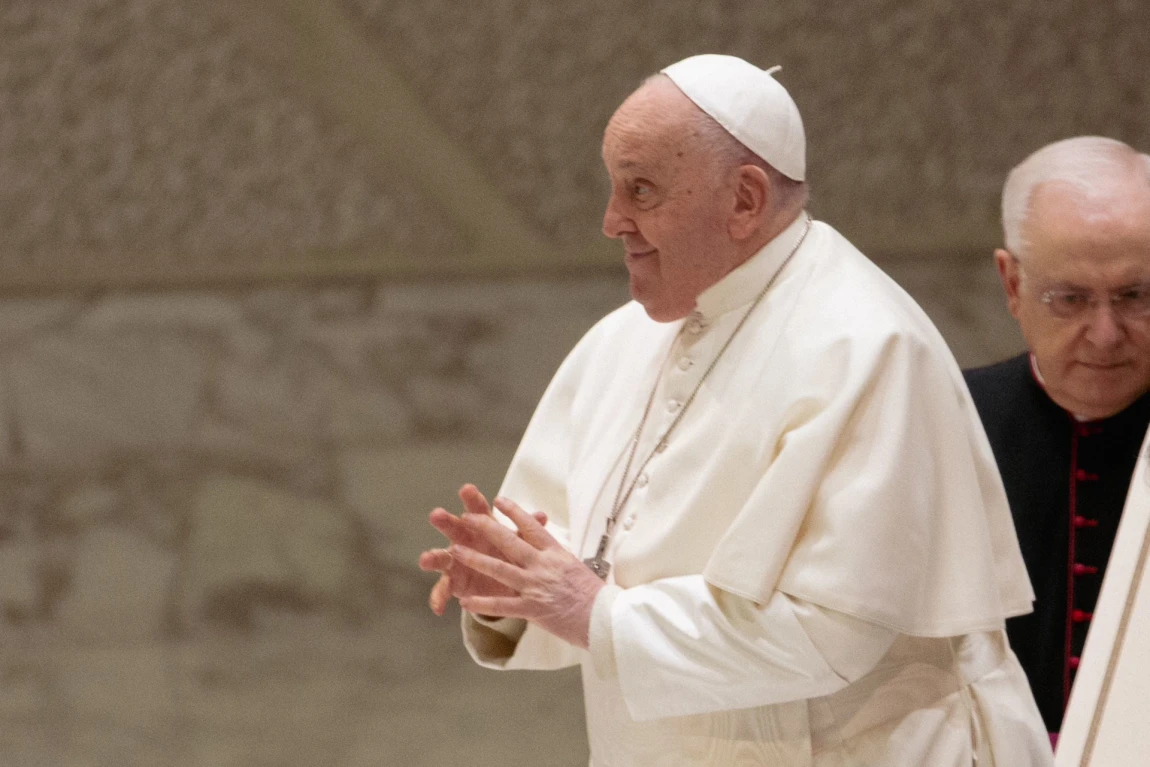 Papst Franziskus warnt vor „Dämon der Unkeuschheit“